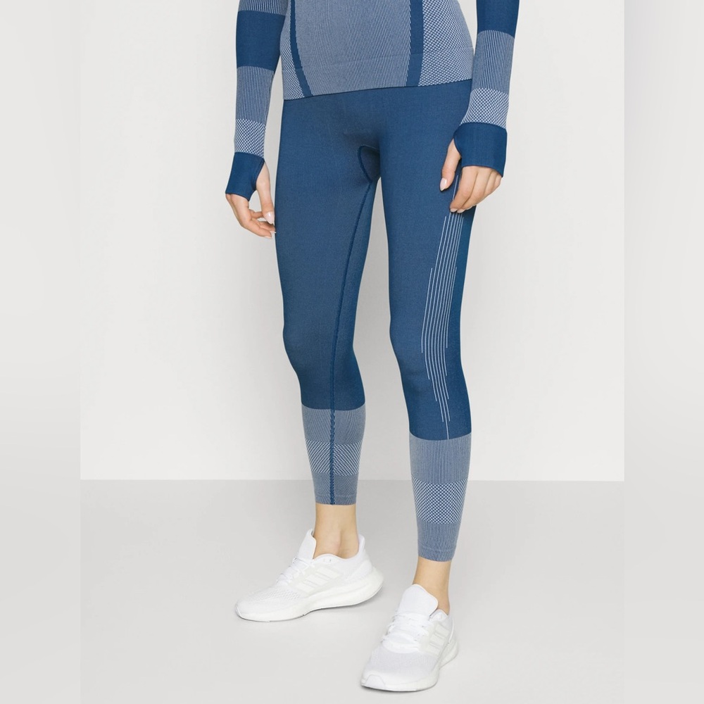 NWT Sweaty Betty Sculpt Base Layer Leggings
